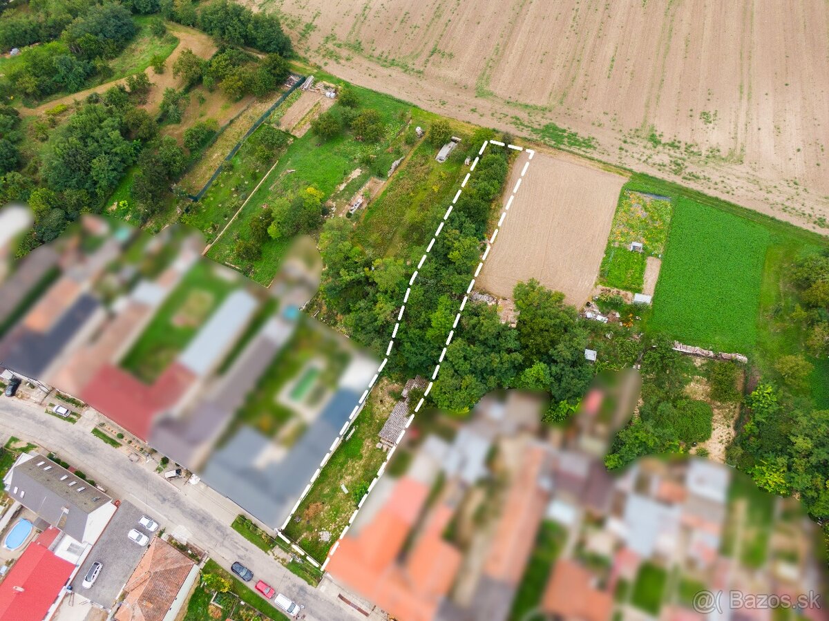 PREDAJ STAVEBNÉHO POZEMKU V RATKOVCIACH