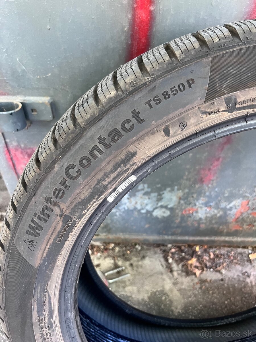 215 / 50 r19 zimne pneumatiky