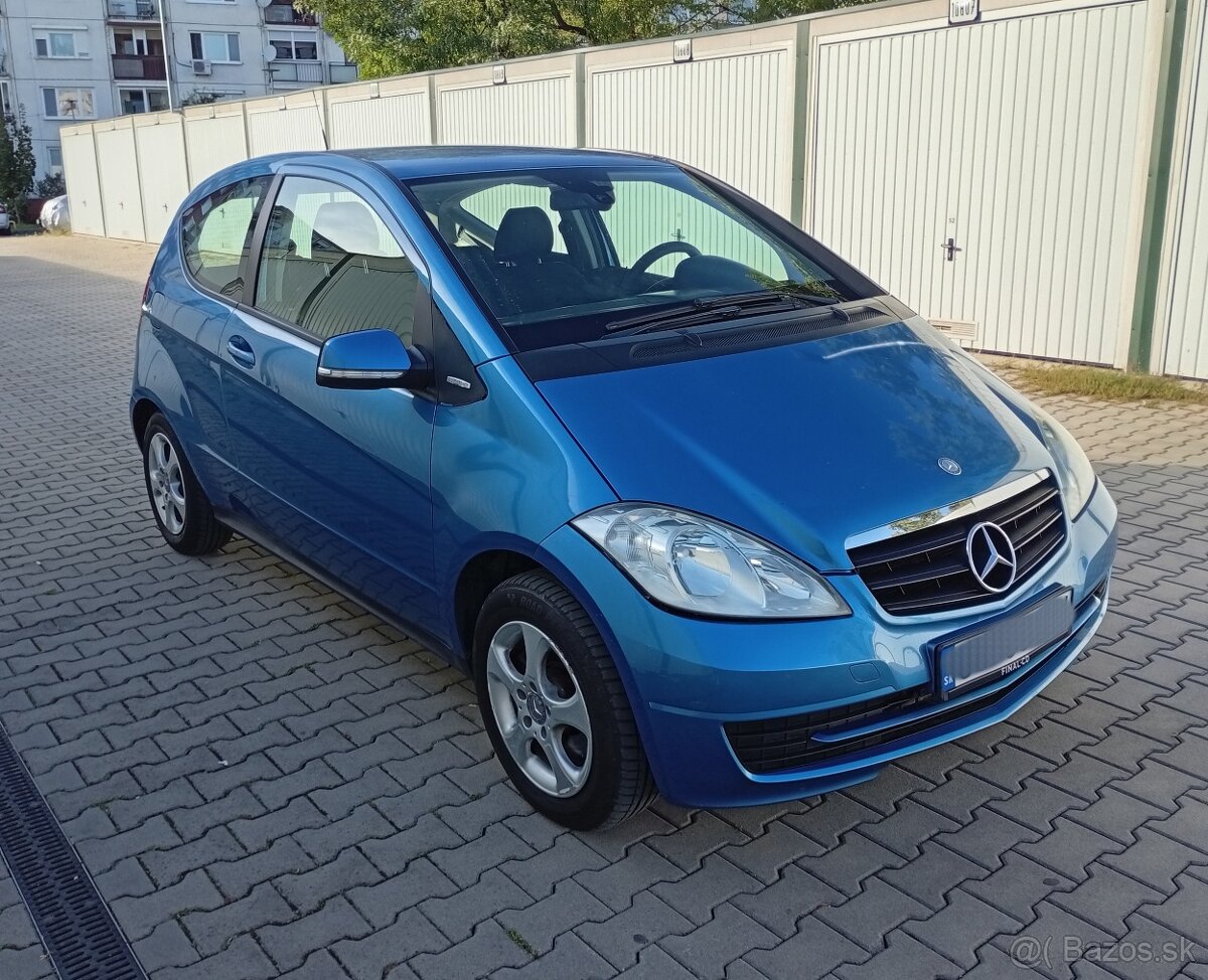 Mercedes A 150 W169