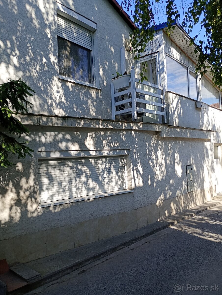 Predám dom na bývanie, podnikanie, alebo investíciu v BA