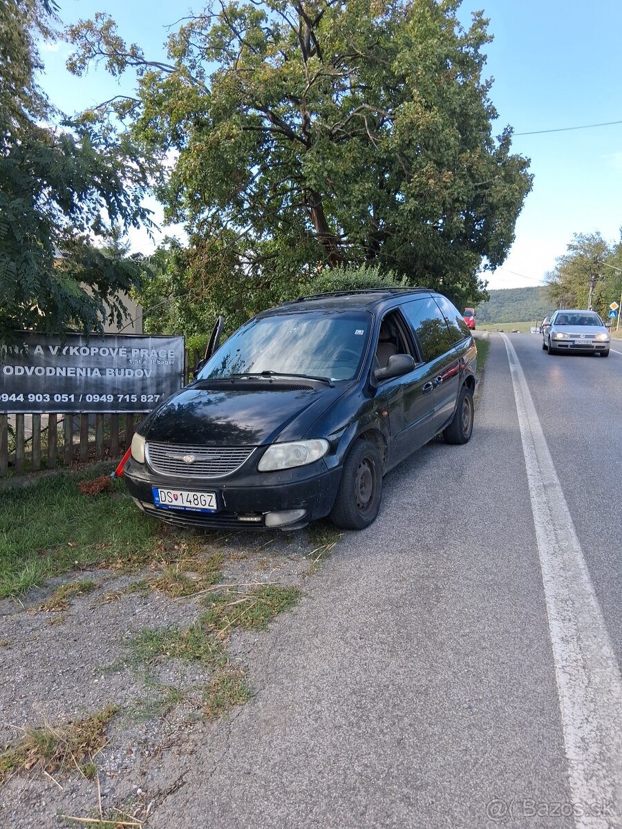 Chrysler voyager