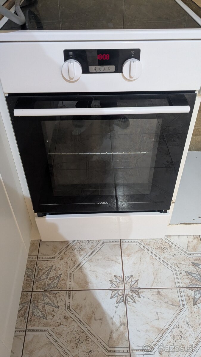 Sporák Mora I 878 AW / dovoz
