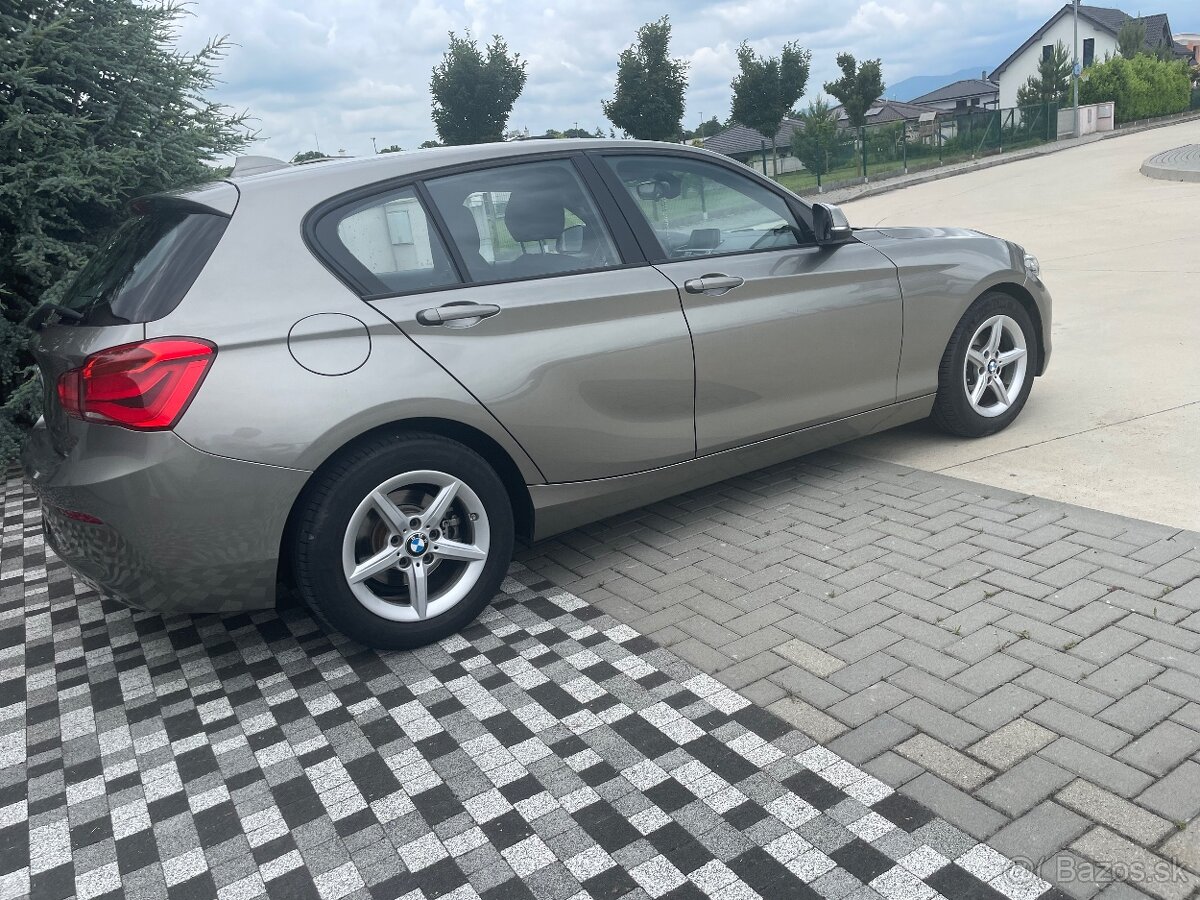 BMW 1 118i (možnosť odpočtu DPH)