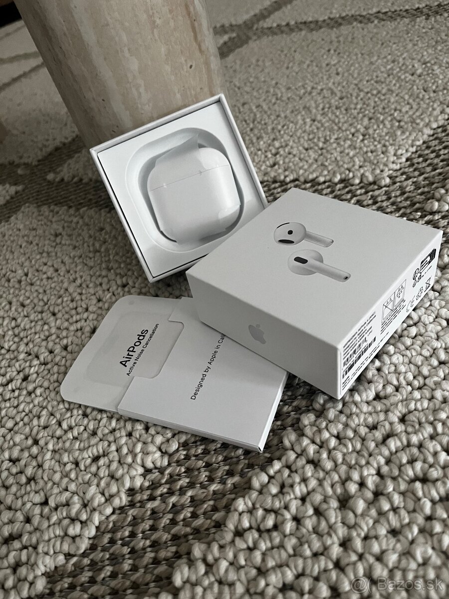 Airpods 4 ANC