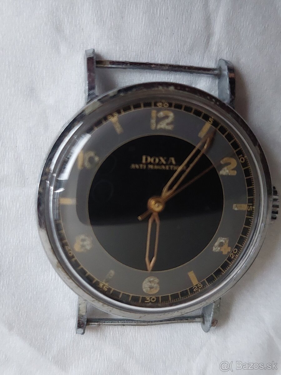 Doxa military cca r.1940