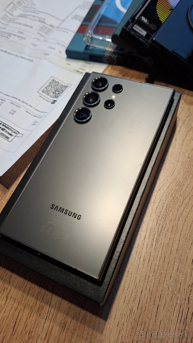 Samsung galaxy s24 ultra