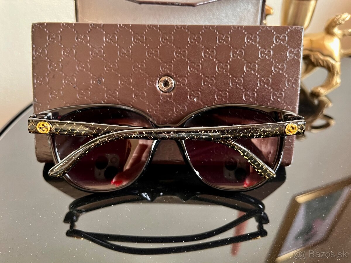 Slnečné okuliare Gucci