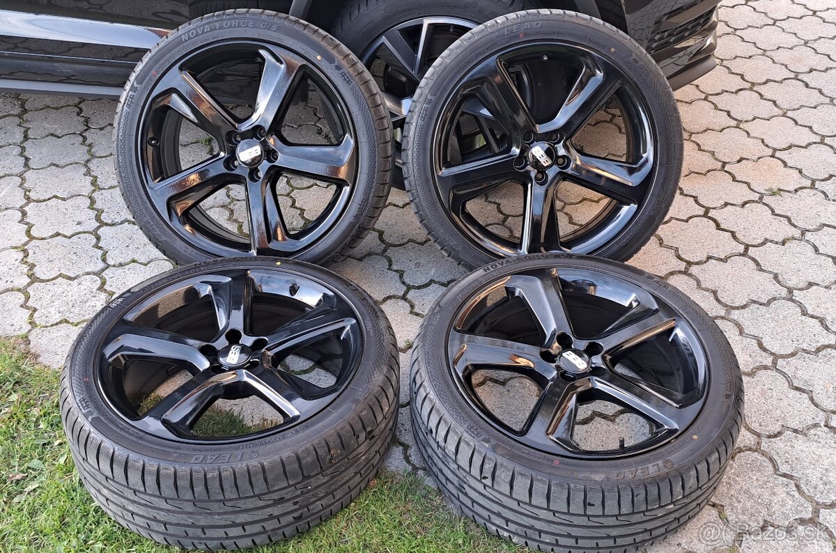 Hlinikove disky AUDI R20 5x112