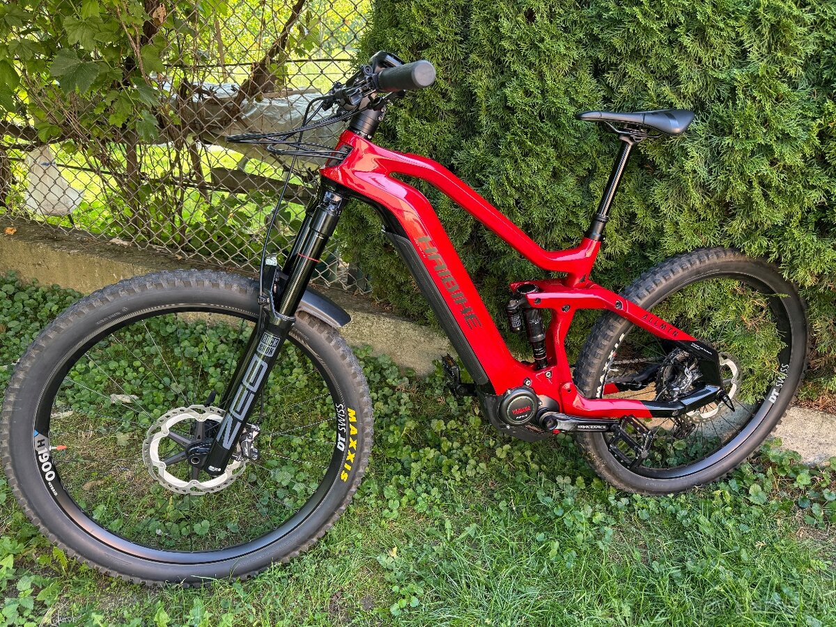 Predam Haibike Cf 12 karbon