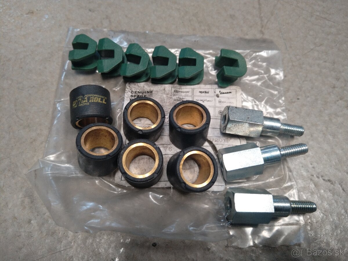 Skúter Aprilia 125 sport city