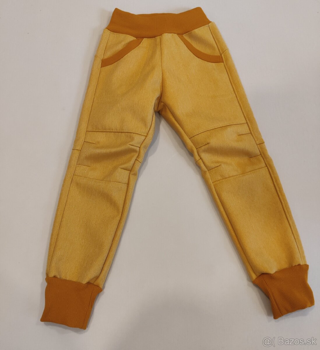 Softshellové nohavice 116