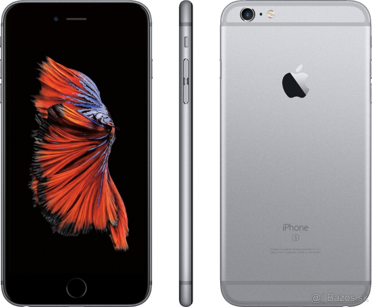 iPhone 6s - 32GB - super stav 92%