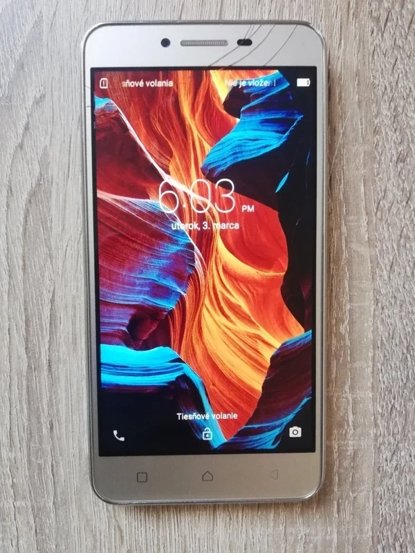 Lenovo Vibe K5