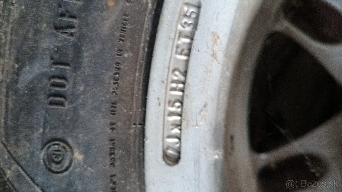 Elektróny 4x108 r14 valbrem