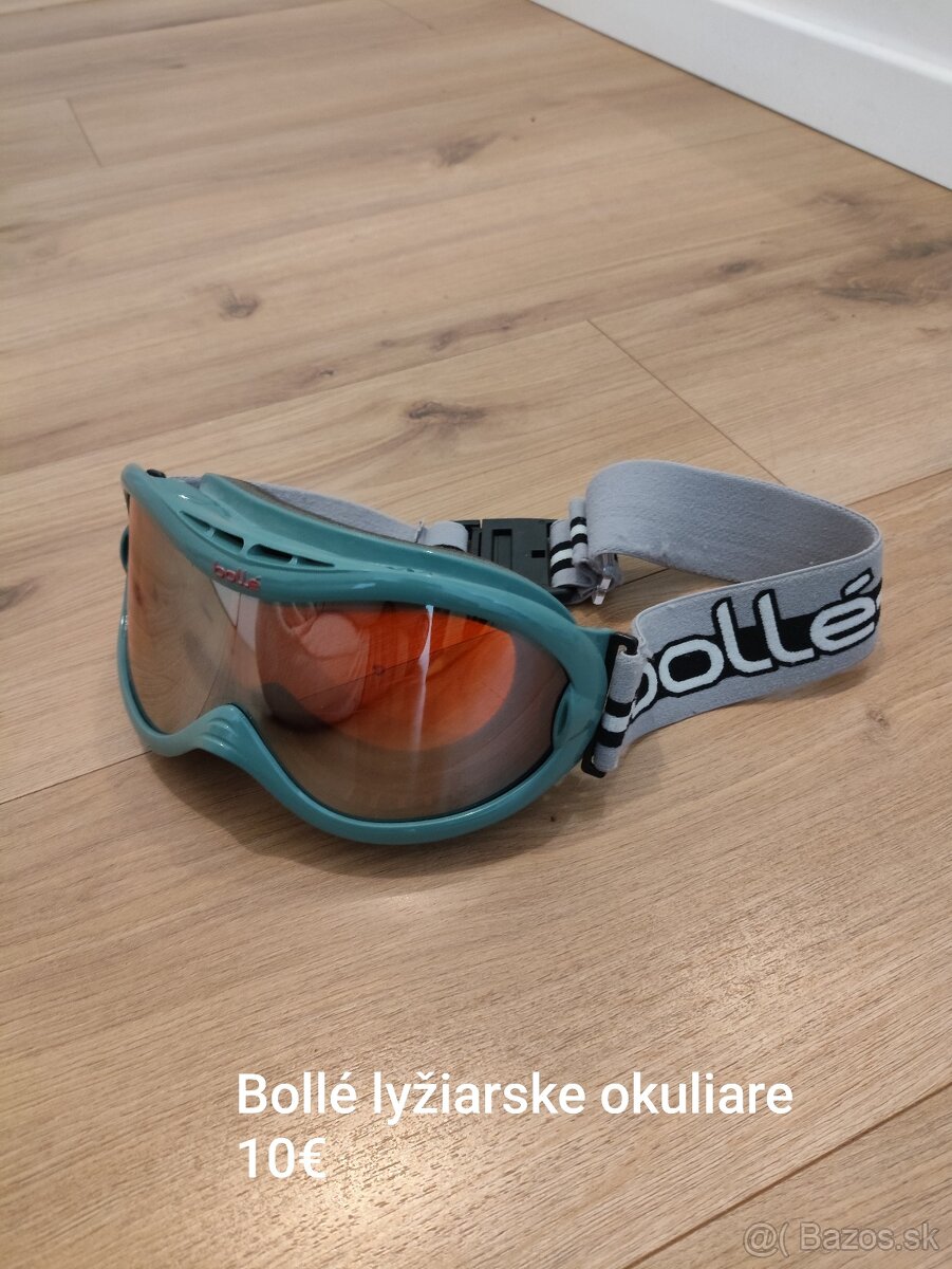 okuliare Bollé