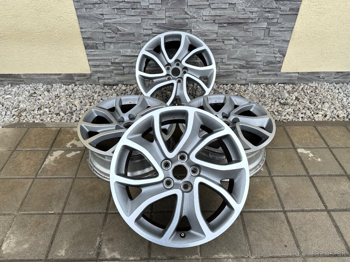 Disky 5x114,3 R18 7J ET38 ENKEI