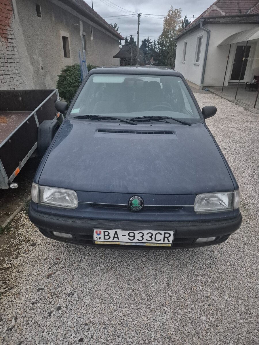 PREDAM SKODA FELICIA