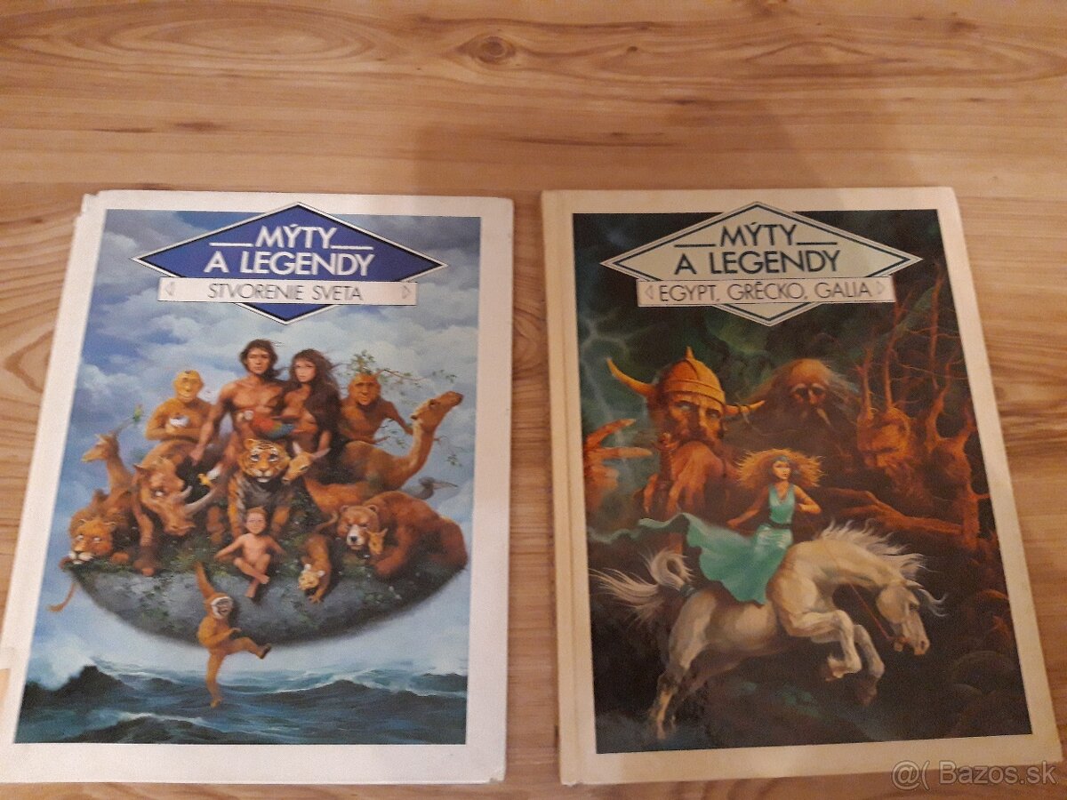 Myty a legendy