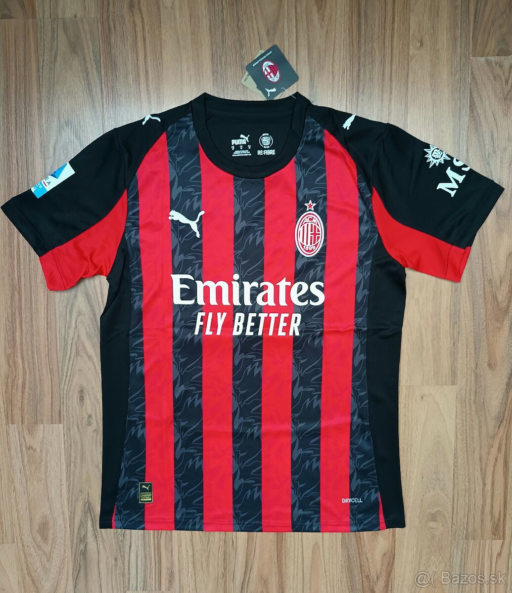AC Milano 25/26 Home