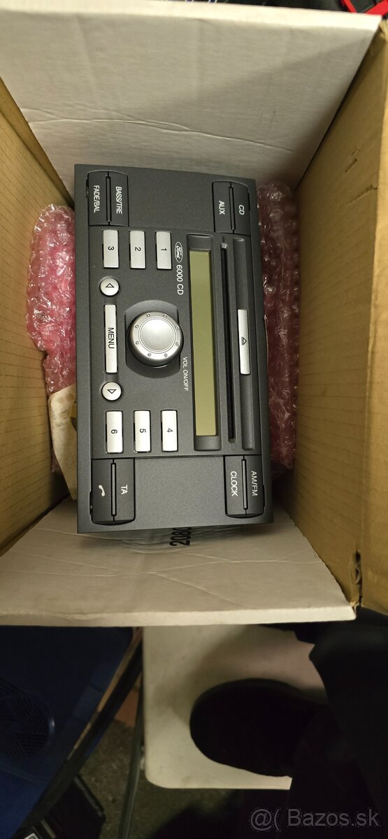 Predam origo radio ford