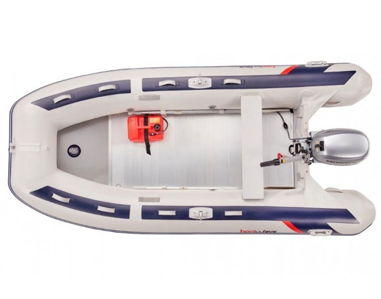 Nafukovací čln Honda Marine HonWave T35-AE3