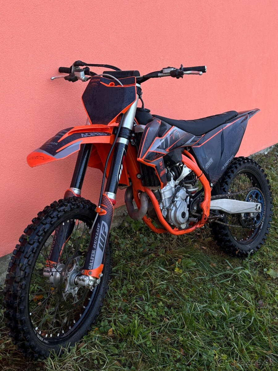 KTM Sxf 350 2023