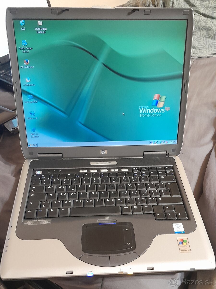 Hp Nx 9020