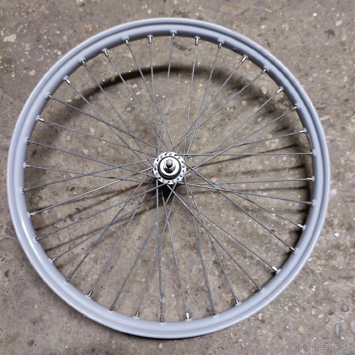 Koleso na káru 23 x 2,25 - 2 ks