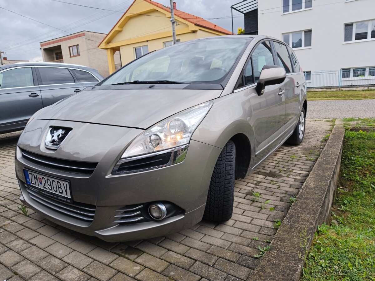 Peugeot 5008 1.6 e-HDI