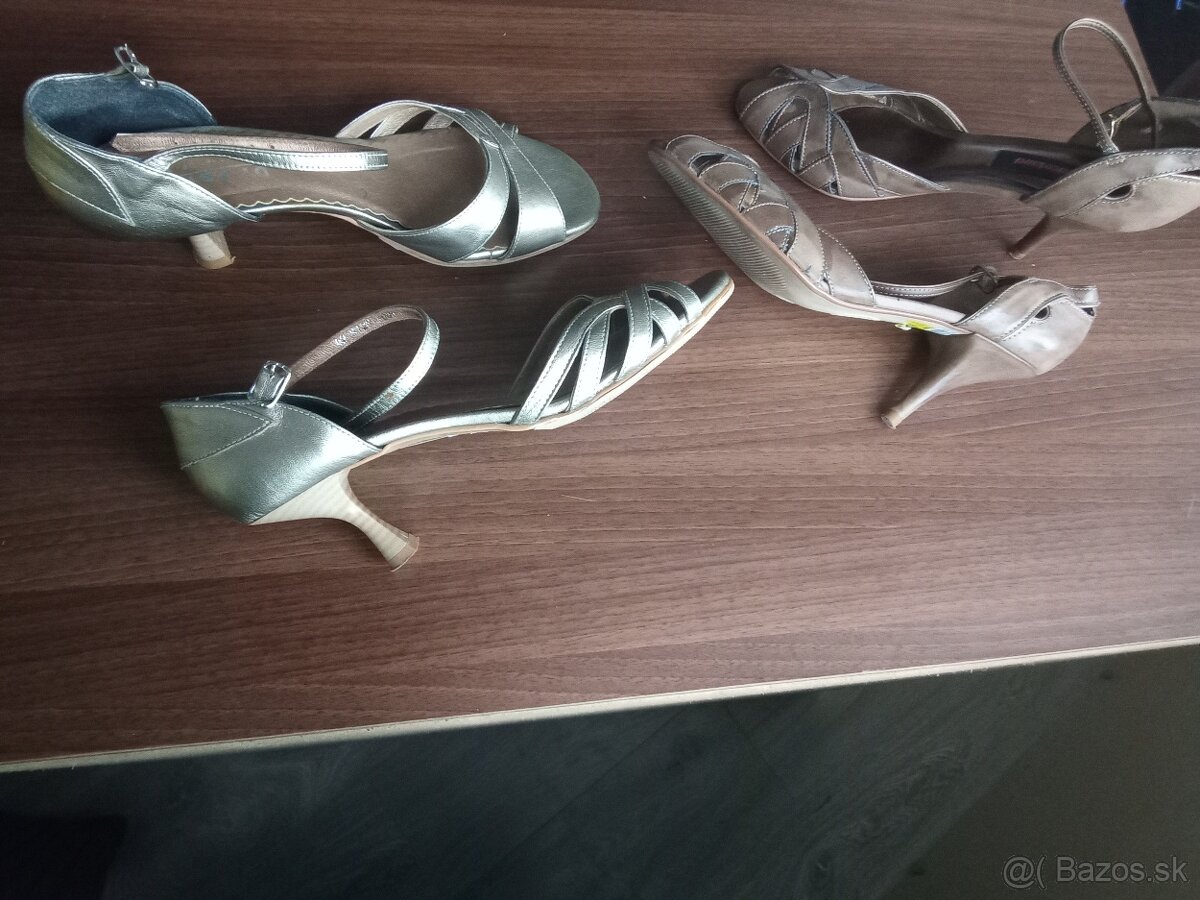 Zimné topánky , lodičky, čižmy dámske