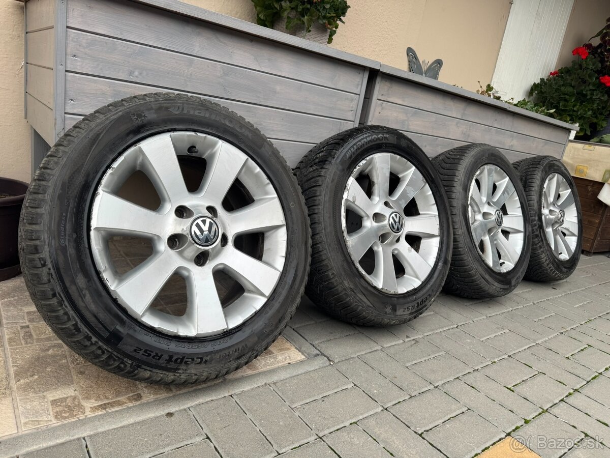 Volkswagen 5x112 R16