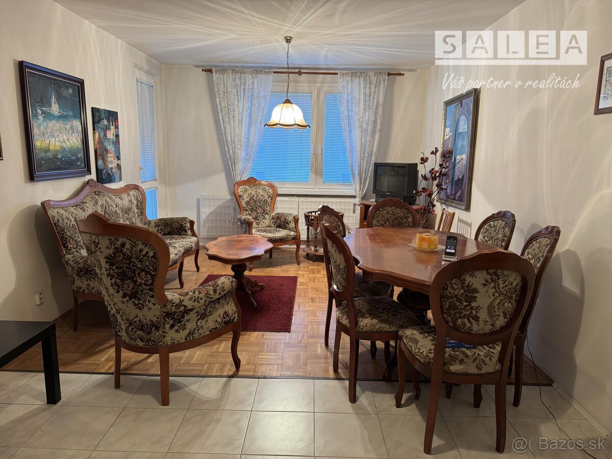 4 izbový byt, bauring 82,9 m2 ul. Mostová Šaľa, EXKLUZÍVNE