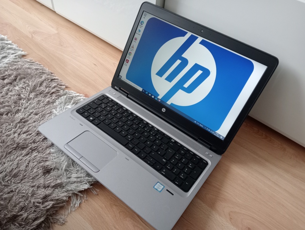 predám Hp probook 650 g2 /Intel core i5 /16gb ram /ssd