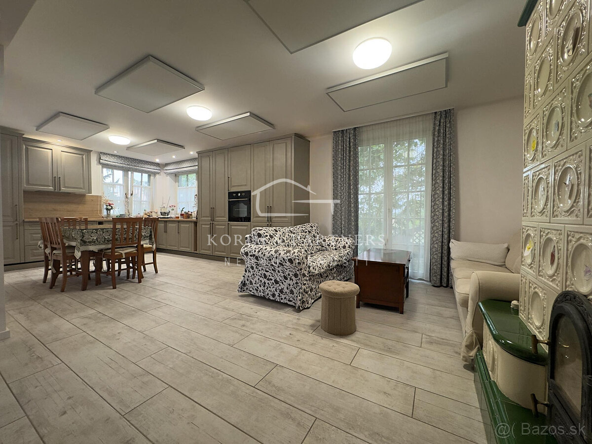 Dom, kde končí stres a začína pokoj, KAVA