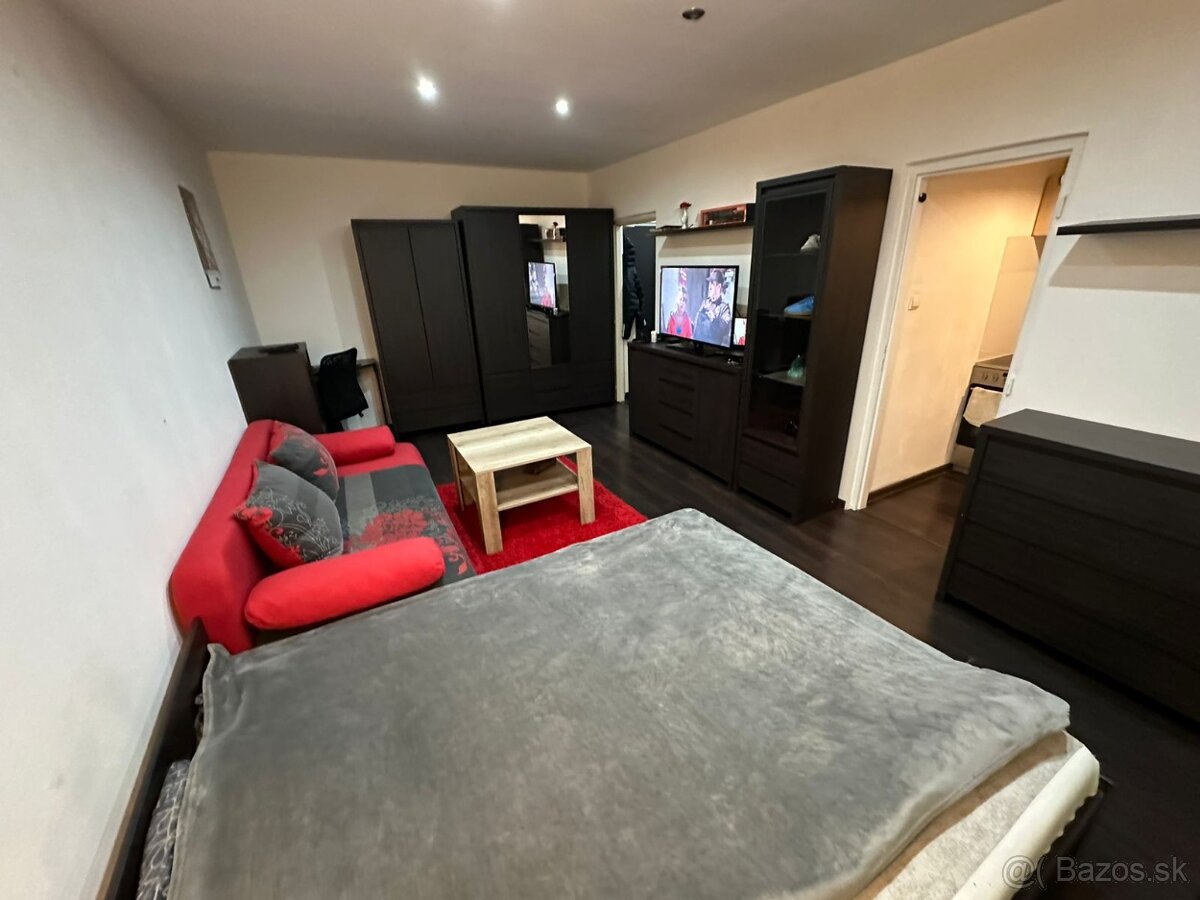 Prenájom bytu ihneď voľný Bezkonkurenčna ponuka