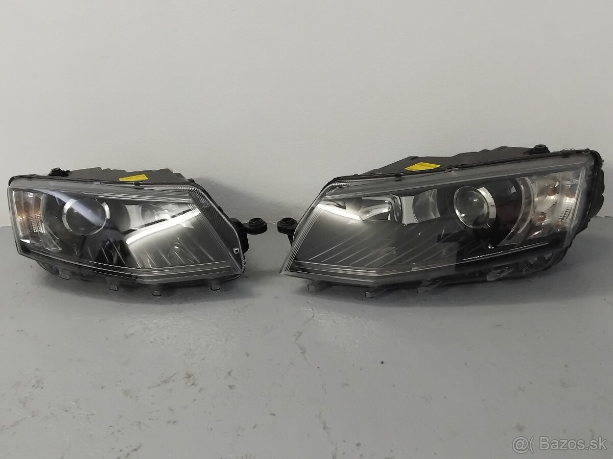 Svetlomet XENON ŠKODA OCTAVIA 3