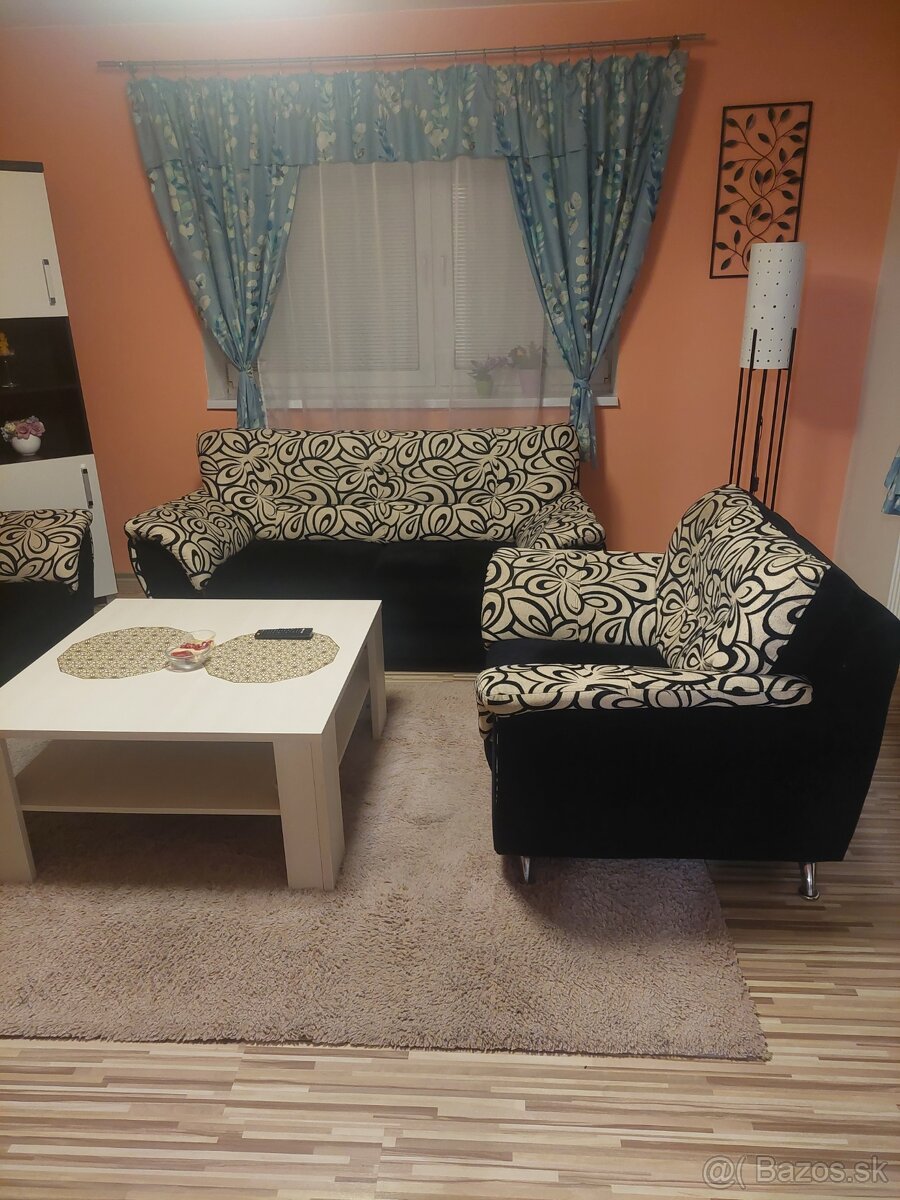 Sedacia suprava 3+2+1