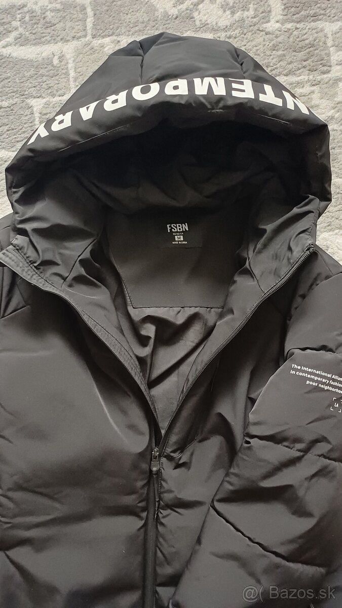 Zimna bunda New Yorker vel.M