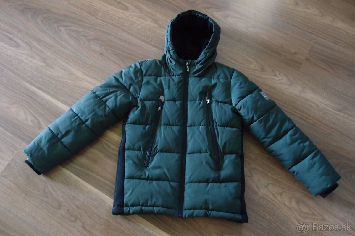 Zimná bunda C&A c.140