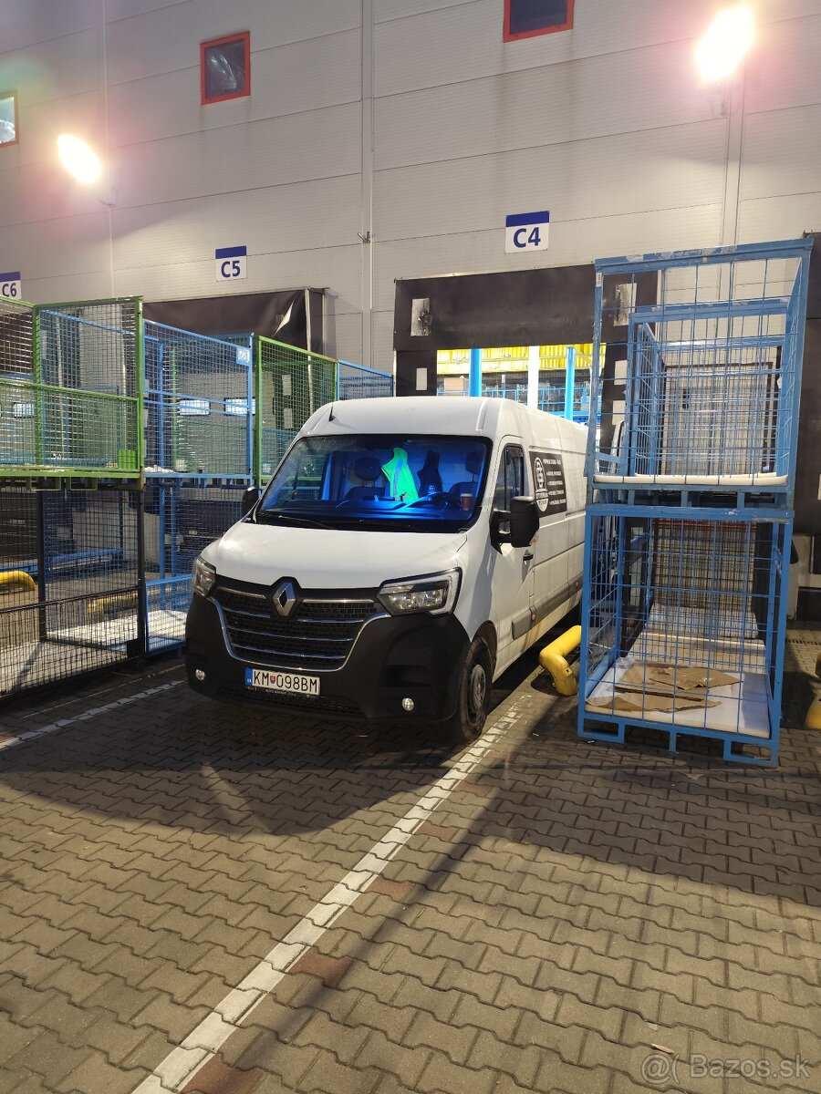 Autodoprava do 3,5t.