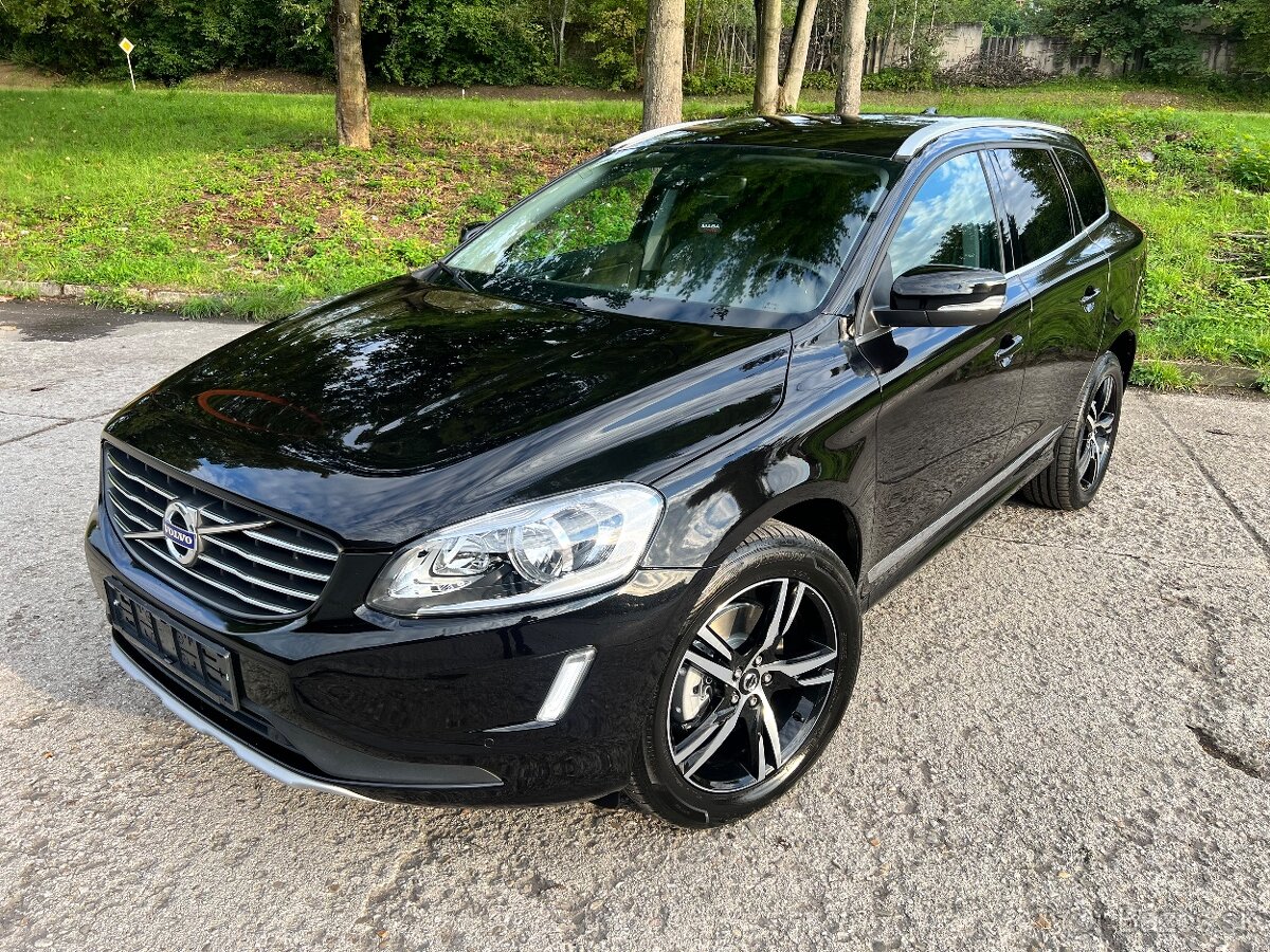 Volvo XC60 2.0 D4 Summum