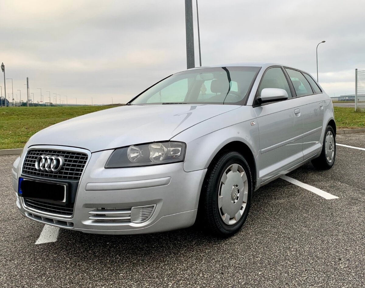 Predam , Audi A3 Sportback 1.6 KW75R.v.2008