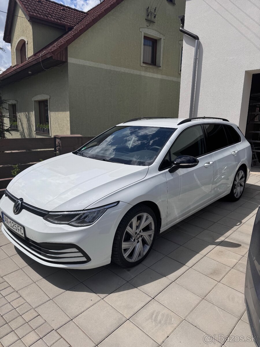 Golf 2.0 TDI 110 kw DSG