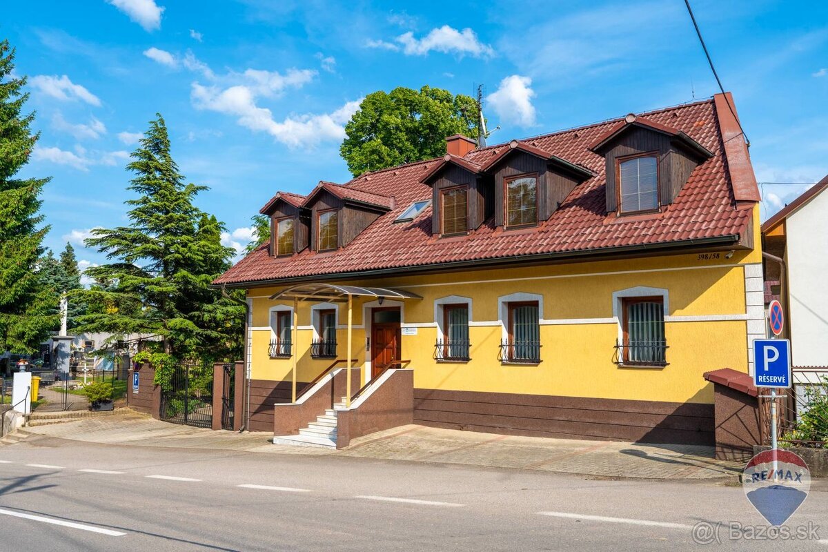 Predaj domu, Lednické Rovne