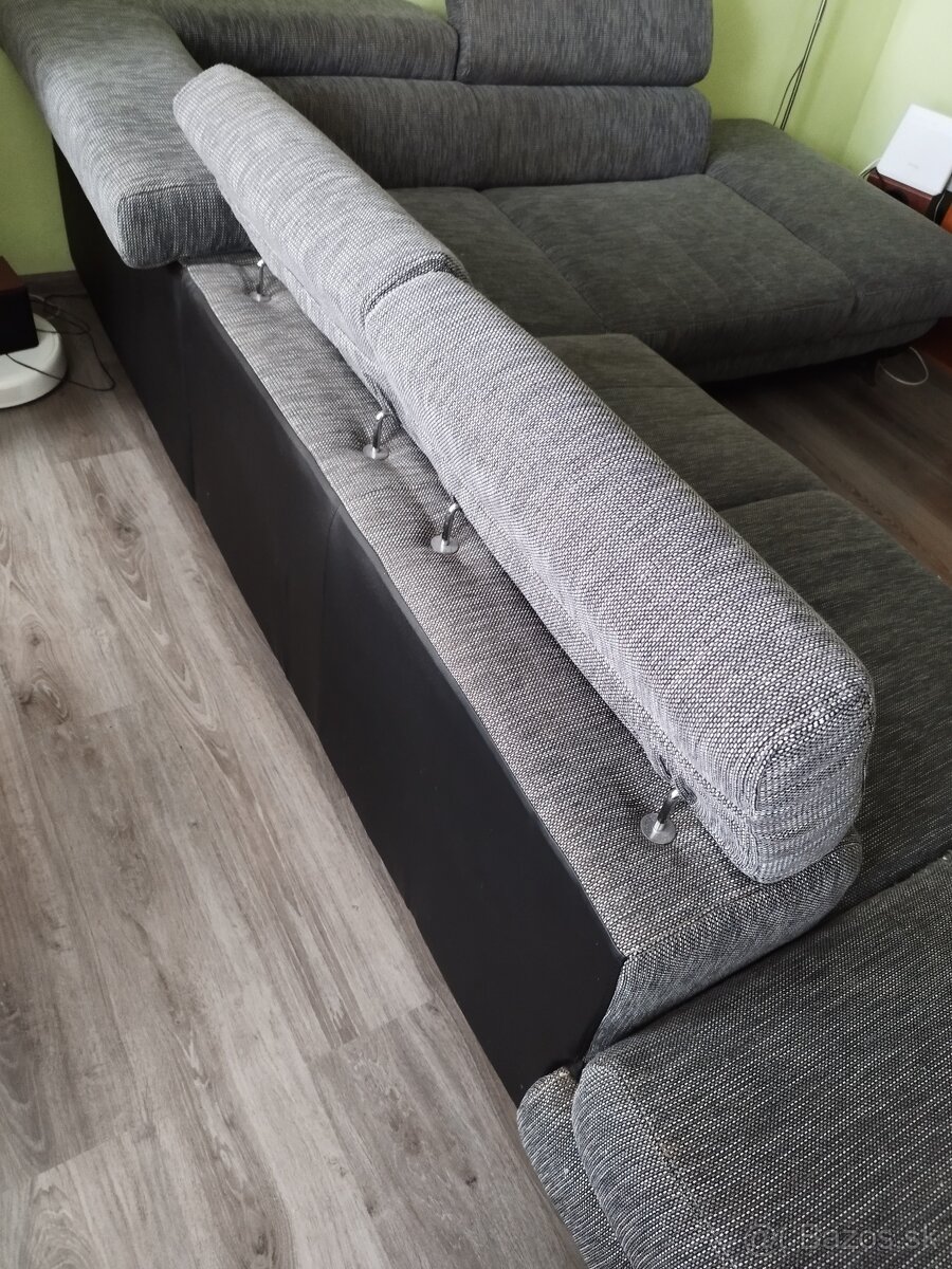 Predám sedačku súpravu