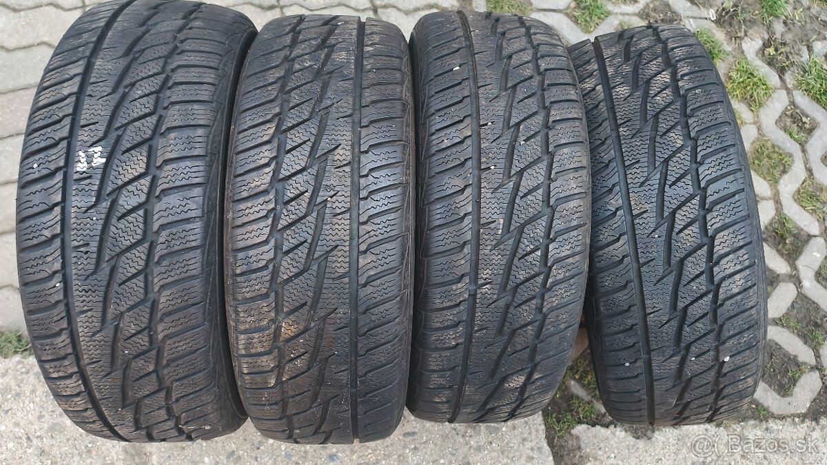Zimne pneu 205/55 r16