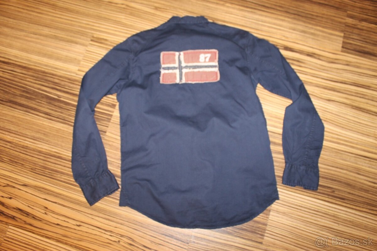 Pánska košeľa NAPAPIJRI v. L