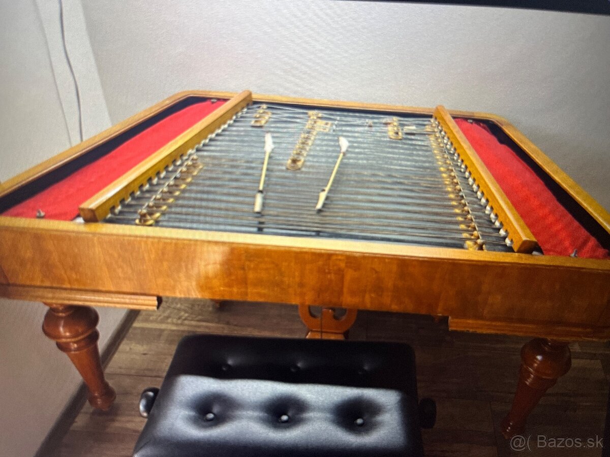 Predám cimbal original Bohak