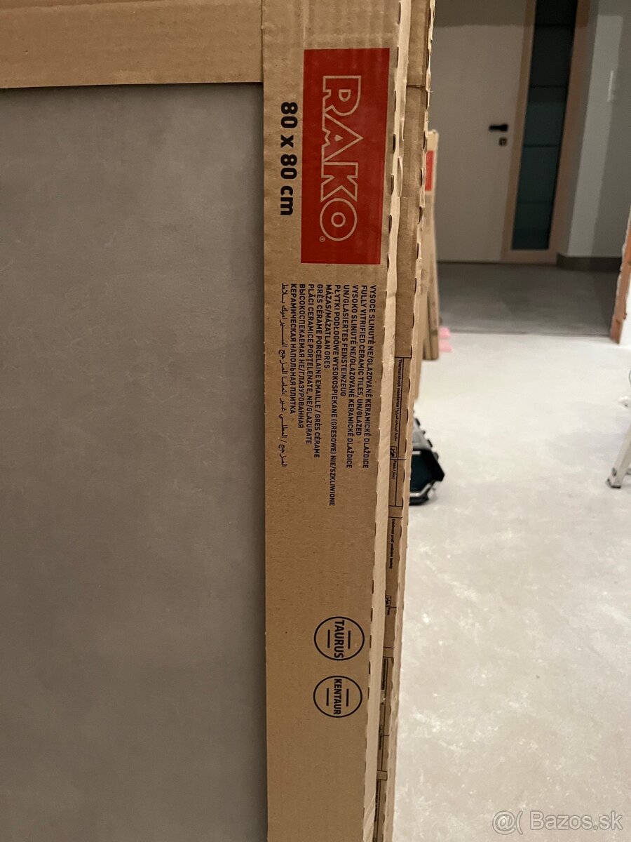 Dlažba RAKO Taurus 80 x 80