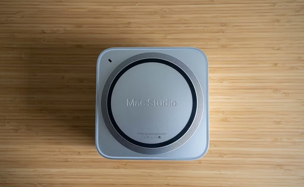 Predám Mac Studio M1 ULTRA 128GB RAM